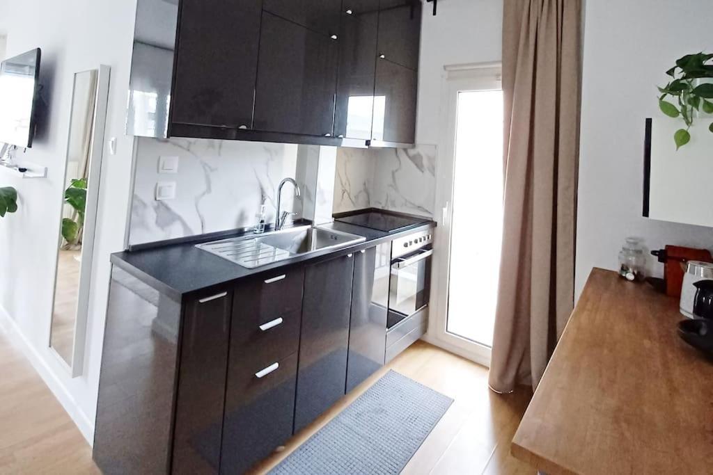 Shiny And Relaxing 5th Floor Apartament Salonic