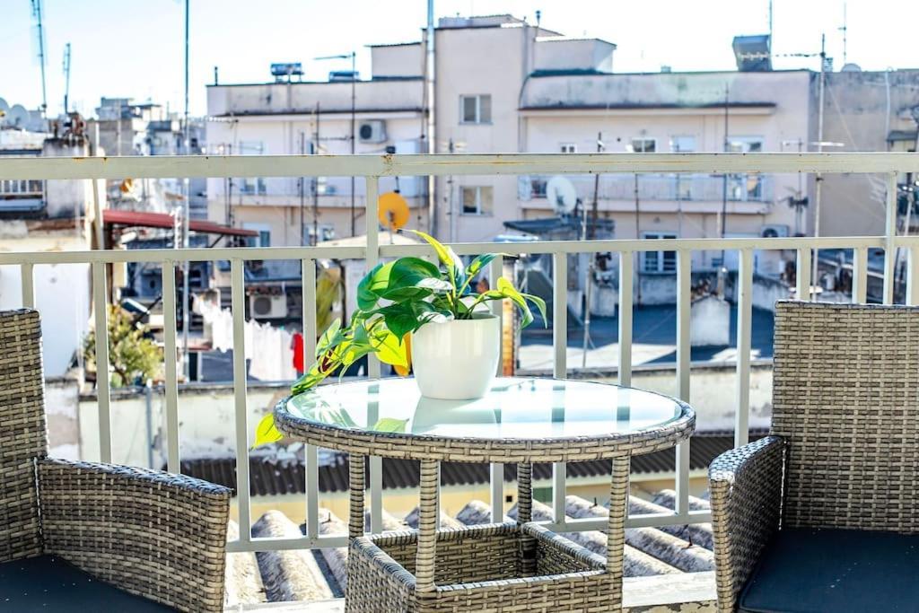 Shiny And Relaxing 5th Floor Apartment