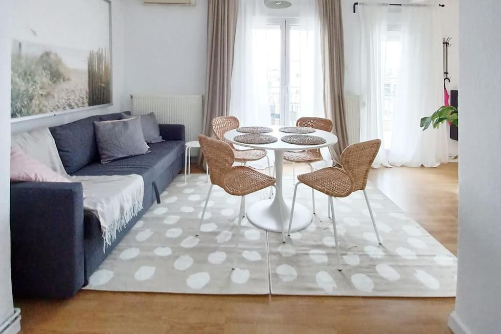 Apartment Shiny And Relaxing 5th Floor Thessaloniki